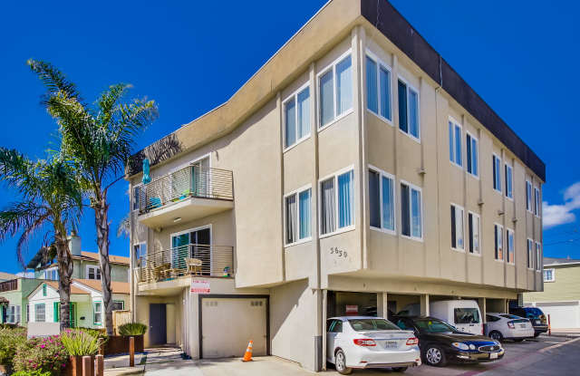 3630 Bayside Lane - Unit 7 - 3630 Bayside Ln, San Diego, CA 92109