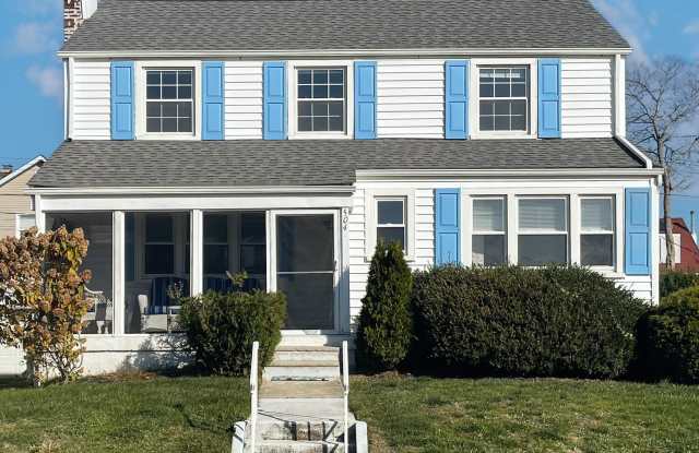 504 Bradley Boulevard - 504 Bradley Boulevard, Bradley Beach, NJ 07720