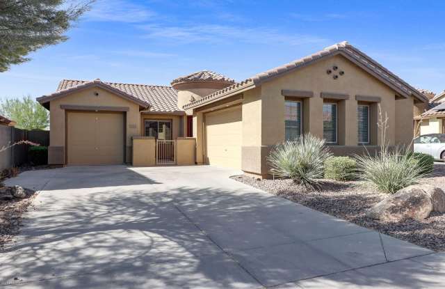 2516 W COYOTE CREEK Drive - 2516 West Coyote Creek Drive, Anthem, AZ 85086