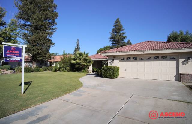FULLY FURNISHED, Beautiful Home Located In Rosedale Area! - 7504 Feather River Drive, Bakersfield, CA 93308