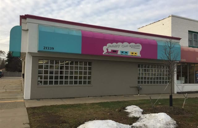 21339 Gratiot Avenue - 21339 Gratiot Ave, Eastpointe, MI 48021