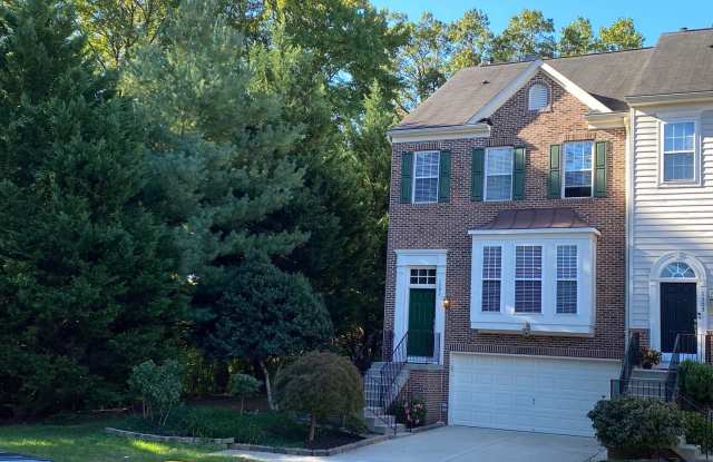 1301 REFUGE CT - 1301 Refuge Court, Marumsco, VA 22191