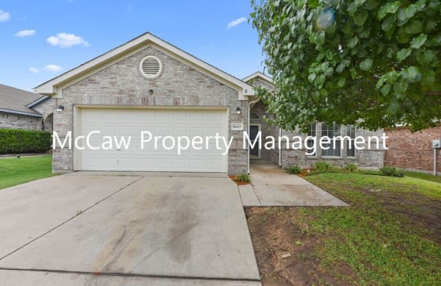 6613 Fitzgerald St - 6613 Fitzgerald Street, Fort Worth, TX 76179