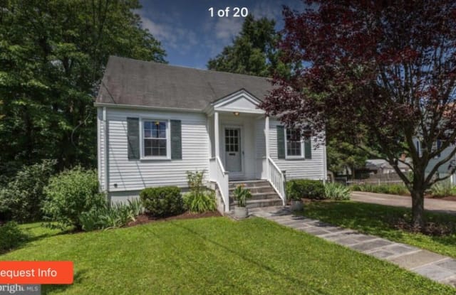 2910 Lindell Ct. - 2910 Lindell Court, Wheaton, MD 20902