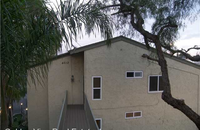 4013 Oakcrest Drive #8 - 4013 Oakcrest Drive, San Diego, CA 92105