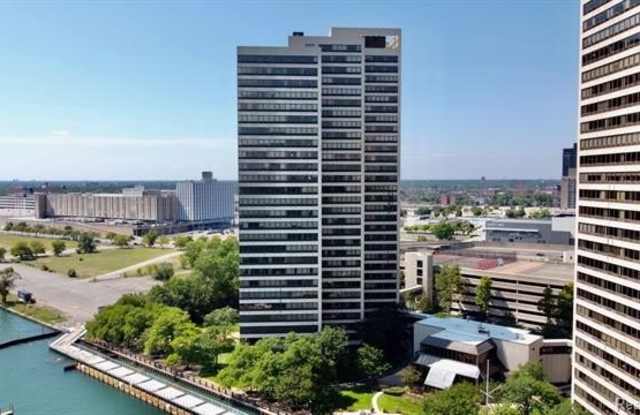 300 Riverfront Drive - 300 Riverfront Drive, Detroit, MI 48226