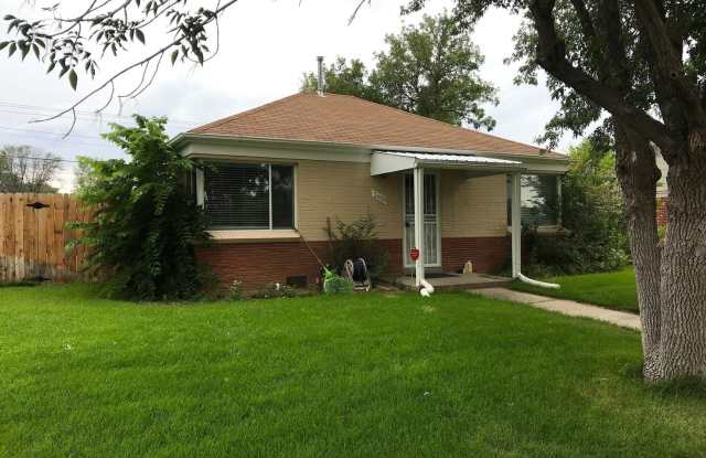 2605 Olive Street - 2605 Olive Street, Denver, CO 80207