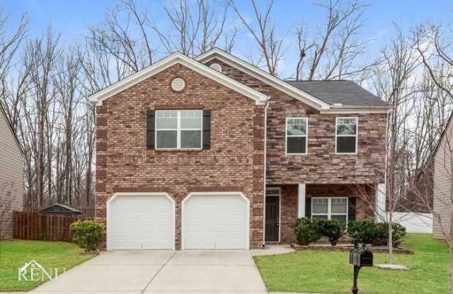 2301 Foxy Drive - 2301 Foxy Drive, Gwinnett County, GA 30620