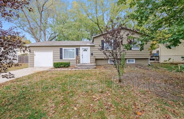 9919 Benson Street - 9919 Benson Drive, Overland Park, KS 66212