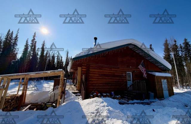 1865 CIRRUS COURT - 1865 Cirrus Court, Badger, AK 99705