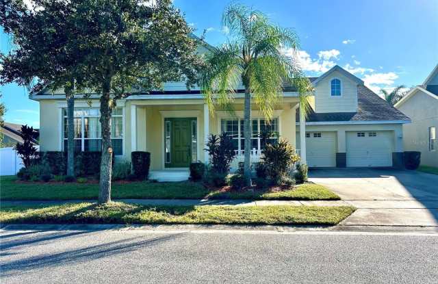 4307 ATWOOD DRIVE - 4307 Atwood Drive, Alafaya, FL 32828