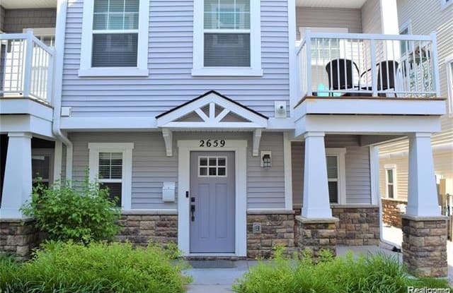 2659 Harvard Road - 2659 Harvard Rd, Berkley, MI 48072
