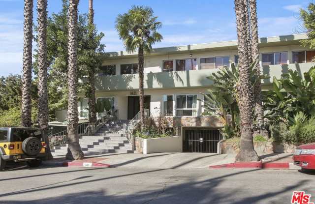1411 N Hayworth Ave - 1411 North Hayworth Avenue, West Hollywood, CA 90046