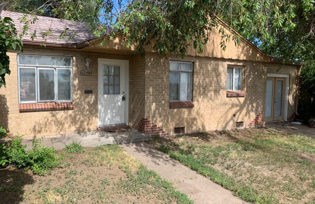 427 S Zuni St - 427 South Zuni Street, Denver, CO 80219