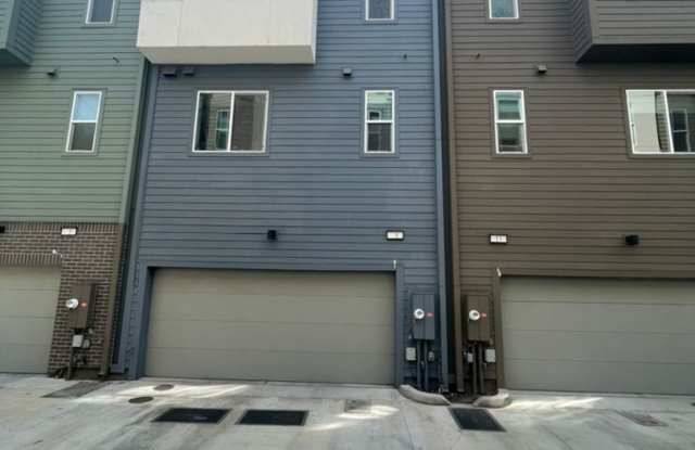 9 Icon Walk - Downtown Luxury Townhouse Gallery 1
