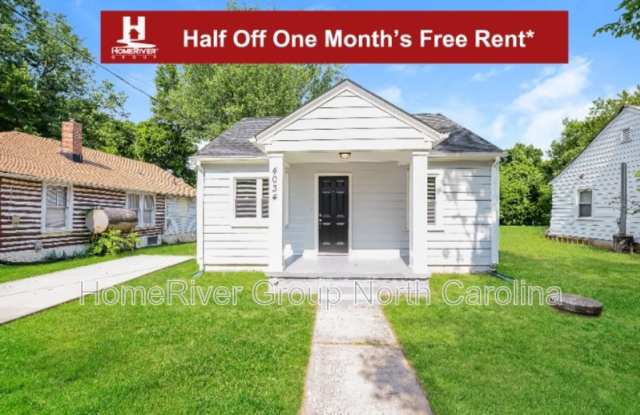 4034 Leo St - 4034 Leo Street, Winston-Salem, NC 27105