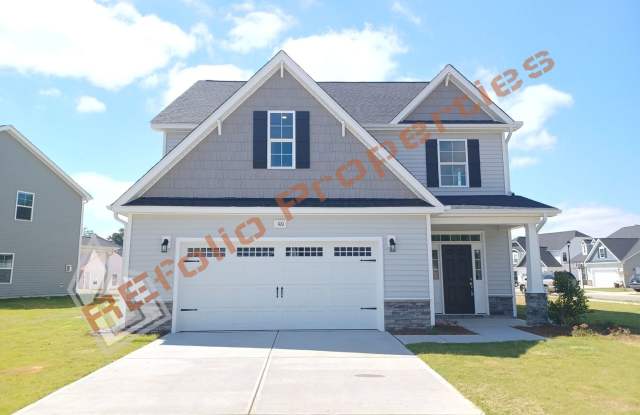 Brand New 4 BD 2-Car Garage Home @ Cottages at Wilson Mills, Clayton. Available Aug 7th! photos photos