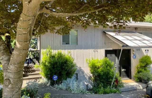 North Queen Anne Duplex photos photos