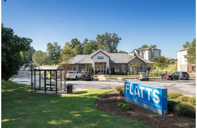 Flatts at South Campus photos photos
