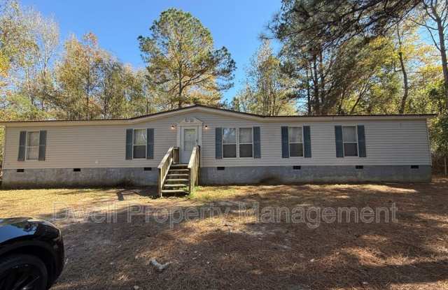 353 Barnhart Drive - 353 Barnhart Drive, Burke County, GA 30830