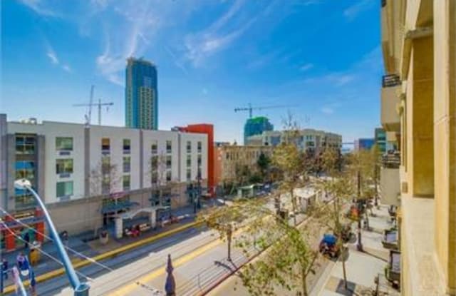 550 Park Boulevard, #2412 - 550 Park Blvd, San Diego, CA 92101
