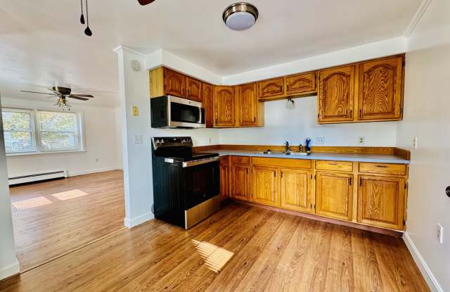 Beautifully Renovated 3-Bedroom Single-Family Home | Large Back Deck | Off-Street Parking Gallery 1