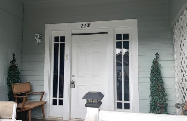 2218 S SALCEDO Street - 2218 South Salcedo Street, New Orleans, LA 70125 2218 S SALCEDO Street - 2218 South Salcedo Street, New Orleans, LA 70125