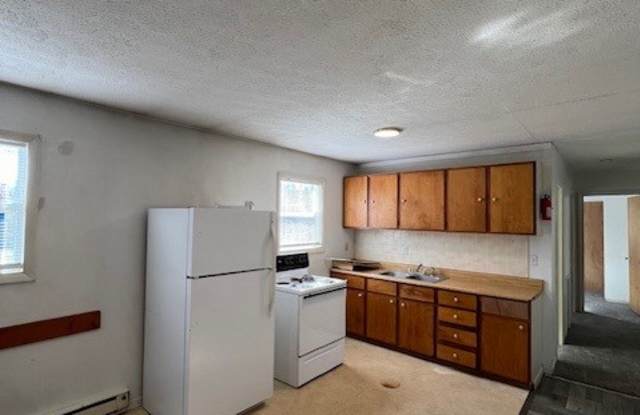 341 Madison St - 341 Madison Street, Nelsonville, OH 45764