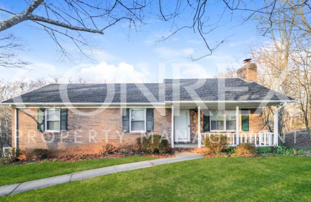 4621 Oak Park Drive - 4621 Oak Park Drive, Forsyth County, NC 27040