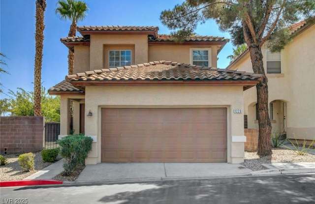 1220 Padre Serra Lane - 1220 Padre Serra, Las Vegas, NV 89134 1220 Padre Serra Lane - 1220 Padre Serra, Las Vegas, NV 89134