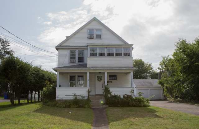 289A Halley Avenue - 289 Halley Avenue, Fairfield County, CT 06825