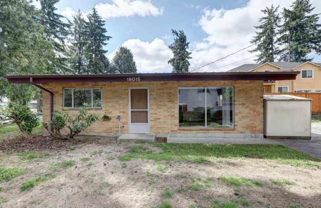 Quiet Neighborhood Forest Like Setting. Great Location! - 19015 46th Avenue South, SeaTac, WA 98188