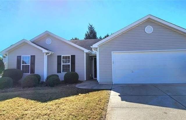 1760 Miller Springs Drive - 1760 Miller Springs Drive, Barrow County, GA 30620