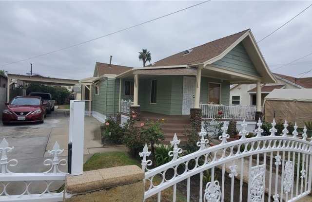 1741 E 65th Street - 1741 East 65th Street, Florence-Graham, CA 90001
