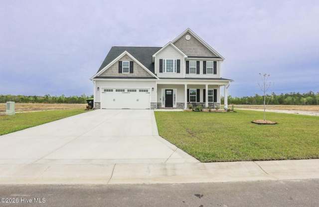 Brand new home in newly developed community, Onslow Bay photos photos