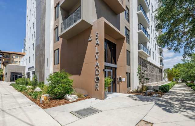 Stunning 2BR/2BA Downtown St. Pete Rental at The Salvador photos photos