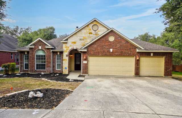 Beautiful Home Now Available in the Coveted "Estates at Deer Creek" Subdivision! Realtor Commission: $500 - 177 Brush Trail Lane, Cibolo, TX 78108 Beautiful Home Now Available in the Coveted "Estates at Deer Creek" Subdivision! Realtor Commission: $500 - 177 Brush Trail Lane, Cibolo, TX 78108