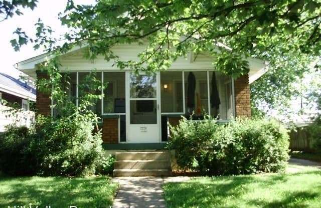 2226 1st Avenue - 2226 1st Avenue, Terre Haute, IN 47807