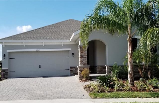 7564 BISHOP SQUARE DRIVE - 7564 Bishop Square Drive, Horizon West, FL 34787