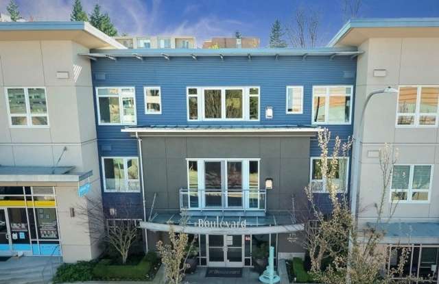 Live by the Lake in the Heart of Downtown Kirkland - 375 Kirkland Avenue, Kirkland, WA 98033