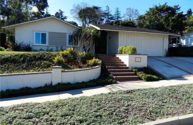 44 Rollingwood Drive - 44 Rollingwood Drive, Rolling Hills Estates, CA 90274