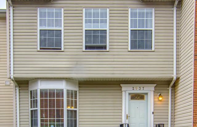 2937 HENSON BRIDGE TERRACE - 2937 Henson Bridge Terrace, Oxon Hill, MD 20744