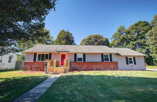 321 Patrician Drive - 321 Patrician Drive, Hampton, VA 23666