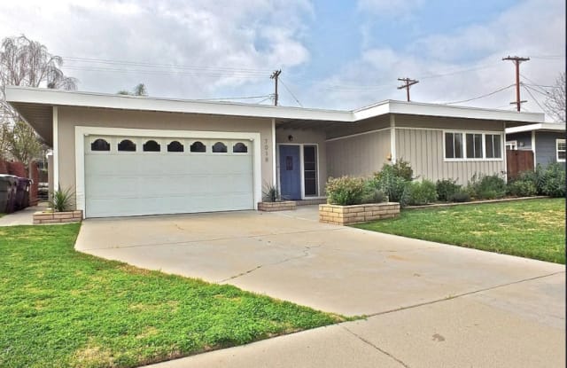 7018 East Stearns Street - 7018 E Stearns St, Long Beach, CA 90815