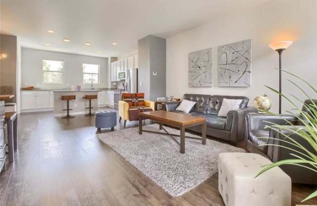4190 East Warren Avenue - 4190 East Warren Avenue, Denver, CO 80222