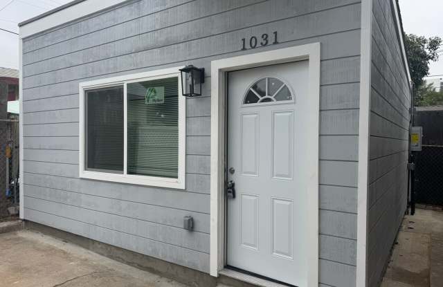 Brand-New Studio ADU – Barrio Logan, San Diego photos photos
