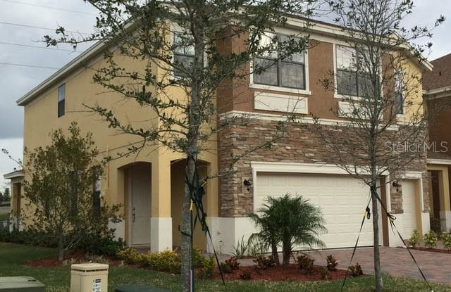 1689 PORTOFINO MEADOWS BLVD. - 1689 Portofino Meadows Boulevard, Meadow Woods, FL 32824