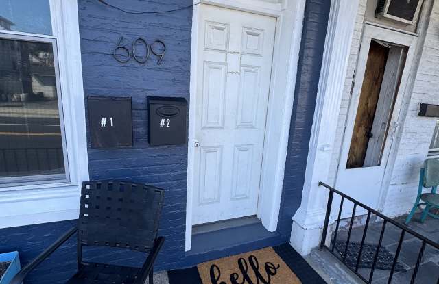 609 Lancaster Ave - 609 Lancaster Avenue, Reading, PA 19611 609 Lancaster Ave - 609 Lancaster Avenue, Reading, PA 19611