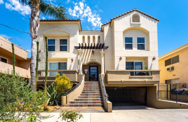 5224 Corteen Place - 5224 Corteen Place, Los Angeles, CA 91607