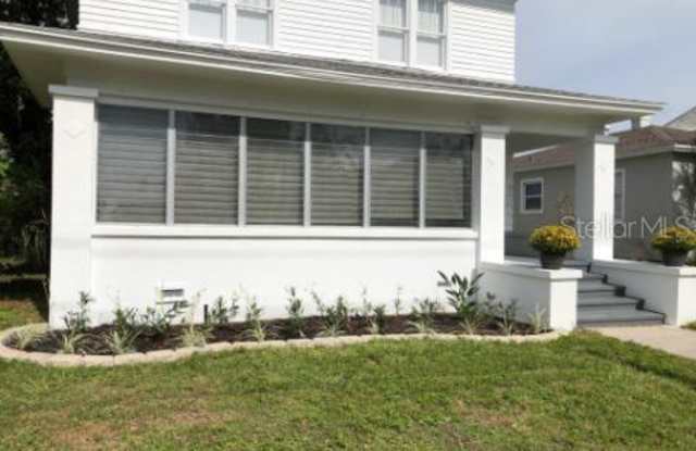 2835 2ND AVENUE S - 2835 2nd Avenue South, St. Petersburg, FL 33712